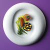 FINE DINE Lėkštė Fizz, ø270 mm, 3 vnt. 788585 | E-gastro