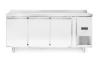 ARKTIC 3 durų stalo šaldiklis, Profi Line, GN 1/1, 420 L, 1796x700x(H)879 mm 232699 | E-gastro