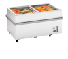 TEFCOLD Prekybinis šaldiklis SSF150 17340 | E-gastro