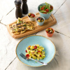 FINE DINE Puodelis Laguna, melsvas, 200 ml, 6 vnt. 04ALM007430 | E-gastro