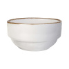 FINE DINE Dubuo Vanilla, kreminis, ø80 mm, 6 vnt. 781128 | E-gastro
