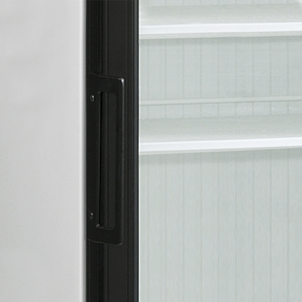 TEFCOLD Gėrimų šaldytuvas SCU1375CP 15924 | E-gastro