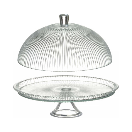FINE DINE Torto stovas su dangčiu Aura, ø320 mm, 1 vnt. 788745 | E-gastro
