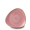 FINE DINE Trikampė lėkštė Petal Pink, rožinė,  ø229 mm, 6 vnt. SPPSTR91 | E-gastro