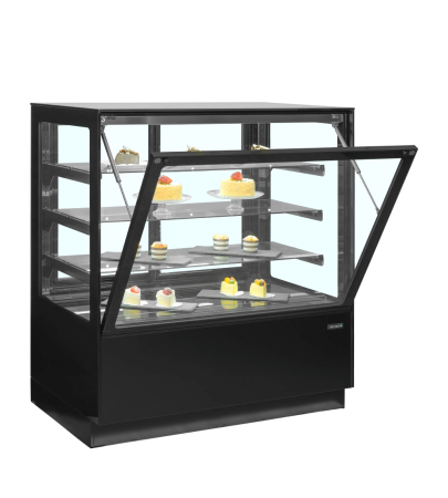 TEFCOLD Šaldymo vitrina PDA3-CTF120B-1 69047 | E-gastro