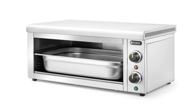 HENDI Grilis salamander GN 1/1, 770x485x(H)305mm 264126 | E-gastro