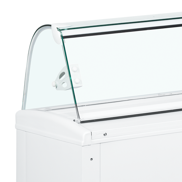 TEFCOLD Ventiliuojama ledų vitrina FIJI 7 20363 | E-gastro