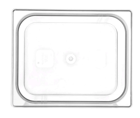 HENDI GN - konteinerinis polikarbonatas 1/2, 12,5 L, 325x265x (H) 200 mm 861400 | E-gastro