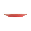 FINE DINE Lėkštė Magma, raudona, ø200 mm, 6 vnt. 04ALM005306 | E-gastro