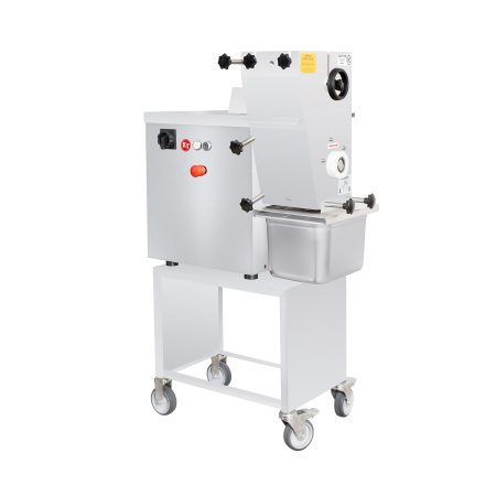 KONETEOLLISUUS Mėsos pjaustyklė F-19S, 27 mm, 400V/1,5kW EF19S108 | E-gastro