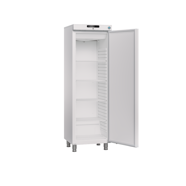 HOSHIZAKI Šaldytuvas COMPACT K420L L DR G E, baltas, +1/+12°C, 265 l. K420L L DR G E | E-gastro