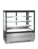 TEFCOLD Šaldymo vitrina LPD903F/BLACK 31536 | E-gastro