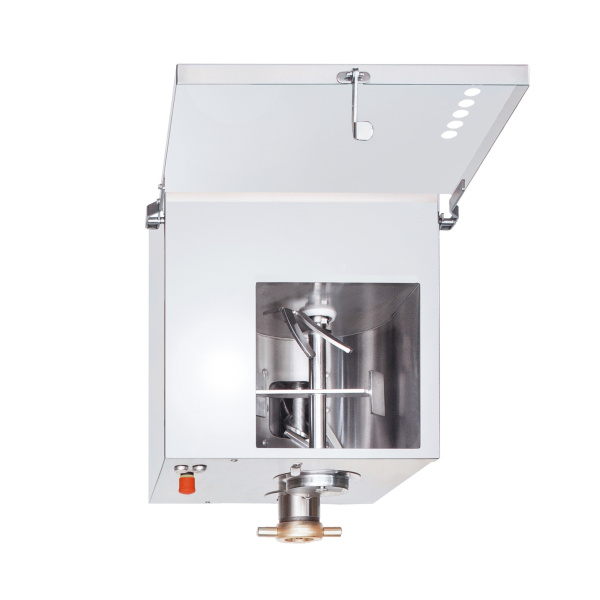KONETEOLLISUUS Automatinė mėsmalė-maišyklė LM-22/A, nerūdijančio plieno, 660kg/val., 400V/3kW ELMA02201 | E-gastro
