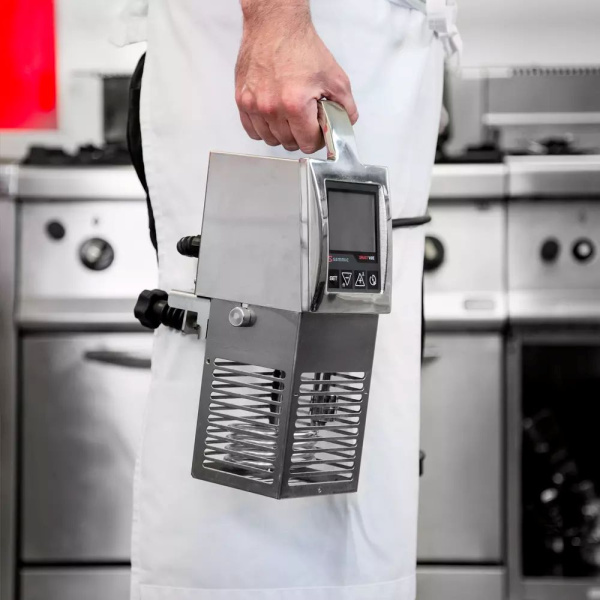SAMMIC Cirkuliatorius „sous vide“ gaminimui, 56L., 230V/2000W 1180140 | E-gastro