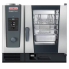 Rational iCombi Classic Konvekcinė krosnis 10 × 1/1 GN, Elektrinė