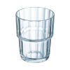 FINE DINE Stiklinės Norvege, 250 ml, 6 vnt V7535 | E-gastro