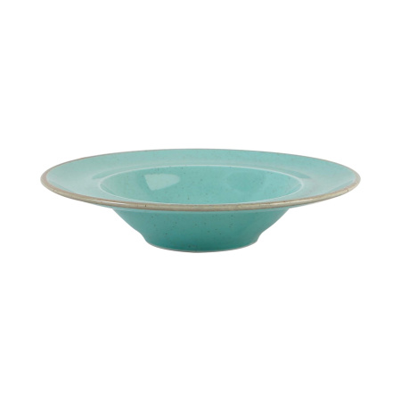 FINE DINE Makaronų lėkštė Laguna, melsva, ø300 mm, 6 vnt. 04ALM002248 | E-gastro