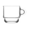 FINE DINE Espresso puodelis Cambridge, 91 ml, 12 vnt LH-CMB409KH | E-gastro