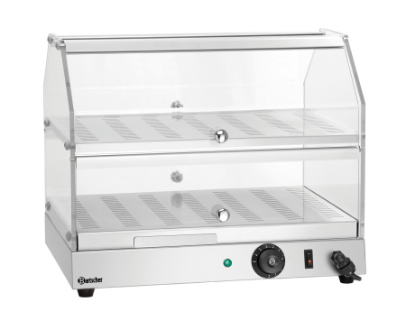 BARTSCHER Šildoma vitrina BW20 A203113 | E-gastro