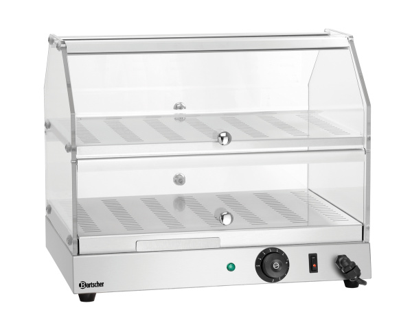 BARTSCHER Šildoma vitrina BW20 A203113 | E-gastro