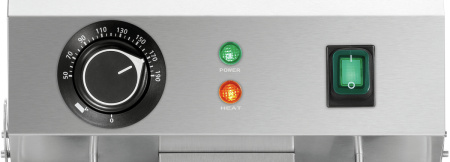 BARTSCHER Gruzdintuvė SNACK IV Plus