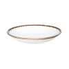 FINE DINE Gili lėkštė Vanilla, kreminė, ø250 mm, 6 vnt. 781494 | E-gastro
