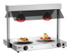  BARTSHER Infraraudonųjų spindulių maisto šildytuvas I2WL801, 735 mm, 230V/0,8kW 114302 | E-gastro