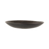 FINE DINE Gili lėkštė Ironstone, juoda, ø280 mm, 6 vnt. 04SWA000073 | E-gastro
