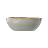 FINE DINE Trikampis dubuo Stone, tamsiai pilkas, ø 200 mm, 6 vnt. 04ALM007967 | E-gastro
