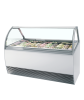 TEFCOLD Ventiliuojama ledų vitrina MILLENNIUM LX20 20333 | E-gastro