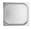 HENDI Konteineris GN 2/3, Budget Line, 3L, nerūdijantis plienas, 354x325x(H)40mm 800218 | E-gastro