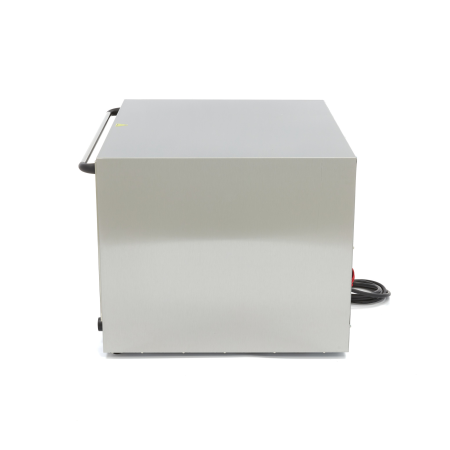 MAXIMA Konvekcinė krosnis su garų funkcija 4 padėklai (60 × 40 cm), laikmatis