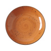 FINE DINE Gili lėkštė, oranžinė, ø250 mm, 6 vnt. 779811 | E-gastro