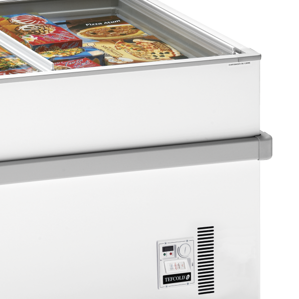 TEFCOLD Prekybinis šaldiklis SSF250 17342 | E-gastro