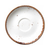 FINE DINE Kavos puodelio lėkštė Vanilla, kreminė, ø140 mm, 6 vnt. 769539 | E-gastro