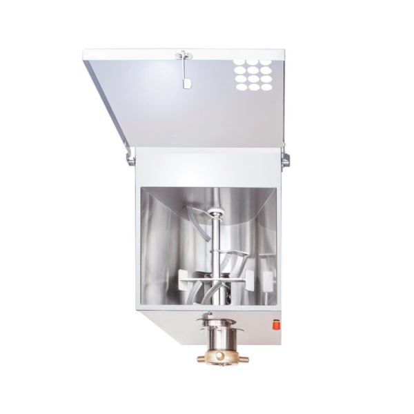 KONETEOLLISUUS Automatinė mėsmalė-maišyklė LM-42/A, nerūdijančio plieno, 1600kg/val., 400V/7,5kW ELMA04201 | E-gastro