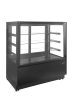 TEFCOLD Šaldymo vitrina PDA3-CTF120B-1 69047 | E-gastro