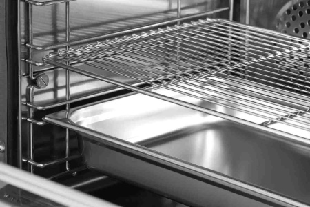 HENDI Konvekcinė krosnelė H100, GN 1/1, 699x608x(H)550mm