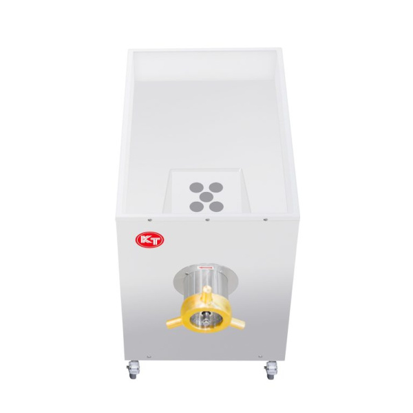 KONETEOLLISUUS Mėsmalė LM-42, nerūdijančio plieno, 1500kg/val., 400V/7,5kW ELMP04201 | E-gastro