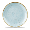 FINE DINE Lėkštė Duck Egg Blue, melsva, ø288 mm, 6 vnt. SDESEV111 | E-gastro