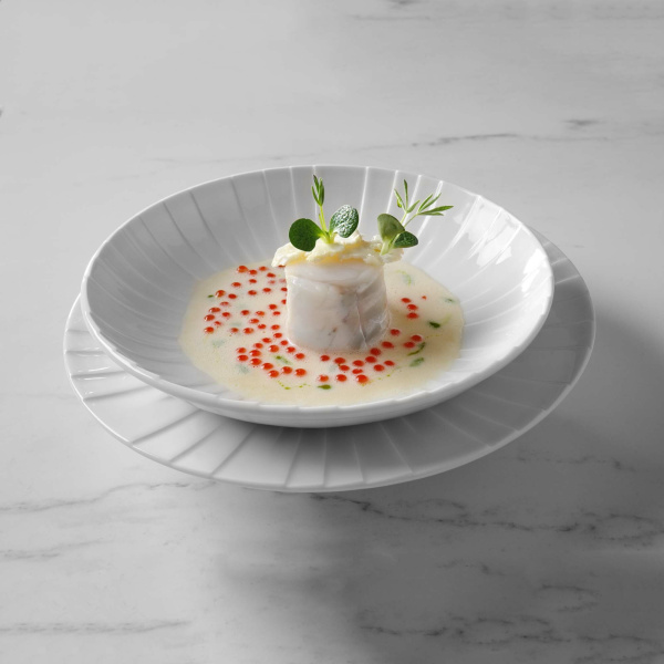 FINE DINE Makaronų lėkštė Selene, ø280 mm, 6 vnt. 789445 | E-gastro