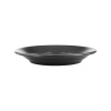 FINE DINE Kavos puodelio lėkštė Coal, juoda, ø150 mm, 6 vnt. 04ALM007434 | E-gastro