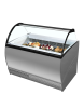 TEFCOLD Ledų šaldiklis ISABELLA 10LX 20306 | E-gastro