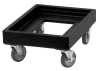 CAMBRO Camdolly vežimėlis, UPC400 termokonteineriui, Juodas, 710x530x230mm CD400110 | E-gastro