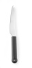 HENDI Peilis kietam sūriui pjaustyti, juodas, (L)250 mm 856239 | E-gastro
