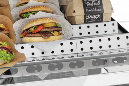 BARTSCHER Šildoma vitrina SN10 305069 | E-gastro
