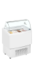 TEFCOLD Ventiliuojama ledų vitrina FIJI 4 20361 | E-gastro