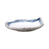 FINE DINE Lėkštė Silk, pilka, ø203 mm, 3 vnt. 781753 | E-gastro