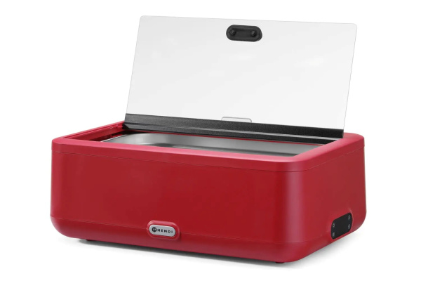 HENDI Stalo elektrinis marmitas UNIQ, designed by Robert Bronwasser, 607x402x(H)245mm 470459 | E-gastro