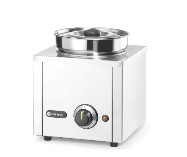 HENDI Marmitas Thermosystem1, 4L, 256x312x(H)298mm 201107 | E-gastro